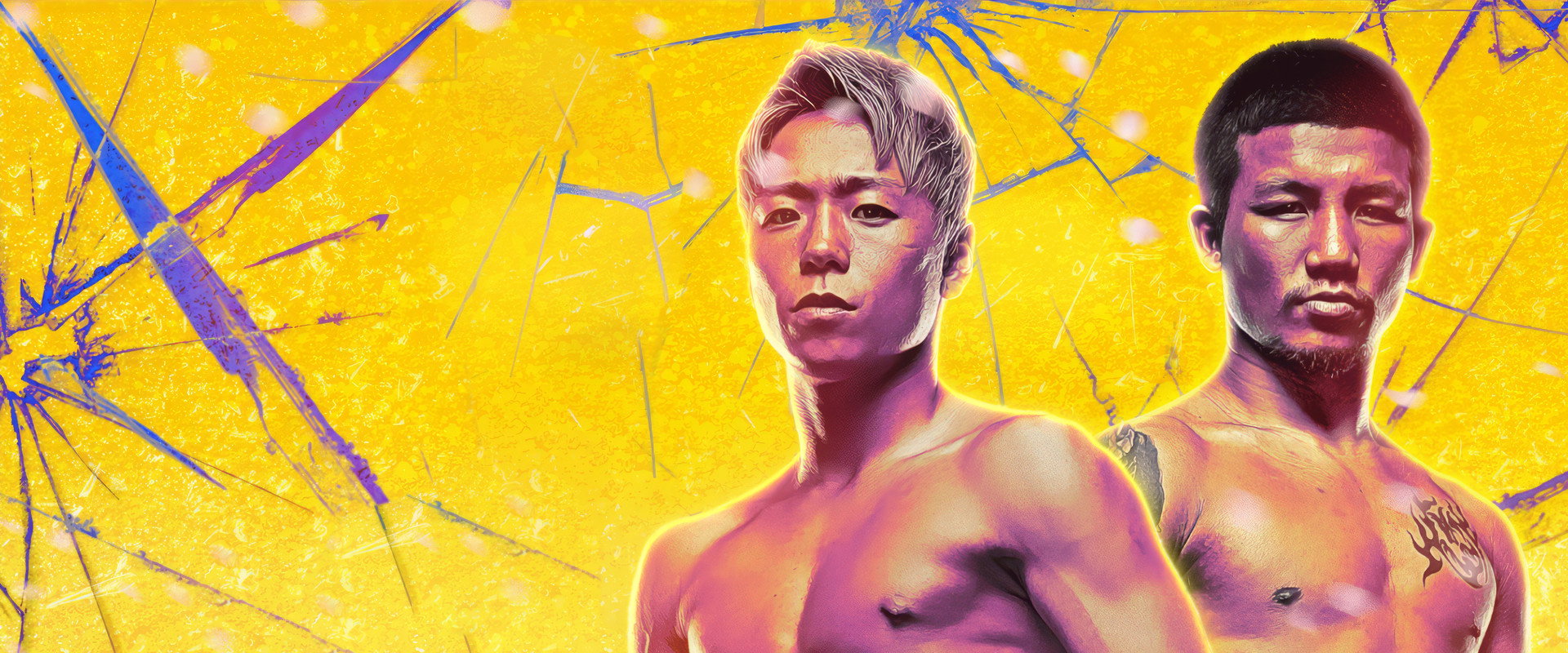 ONE 172: Takeru vs. Rodtang's banner image