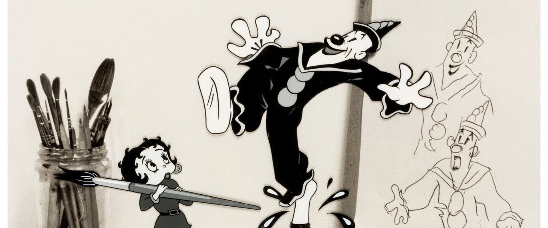 Out of the Inkwell: The Fleischer Story