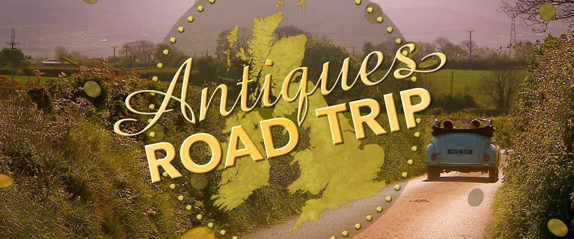 Antiques Road Trip's banner image