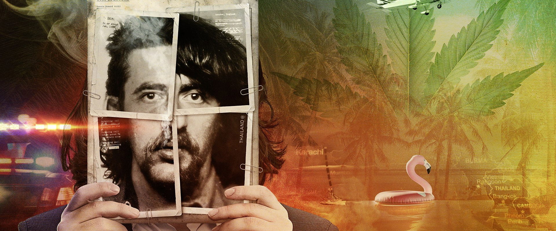 Hunting Mr Nice: The Cannabis Kingpin