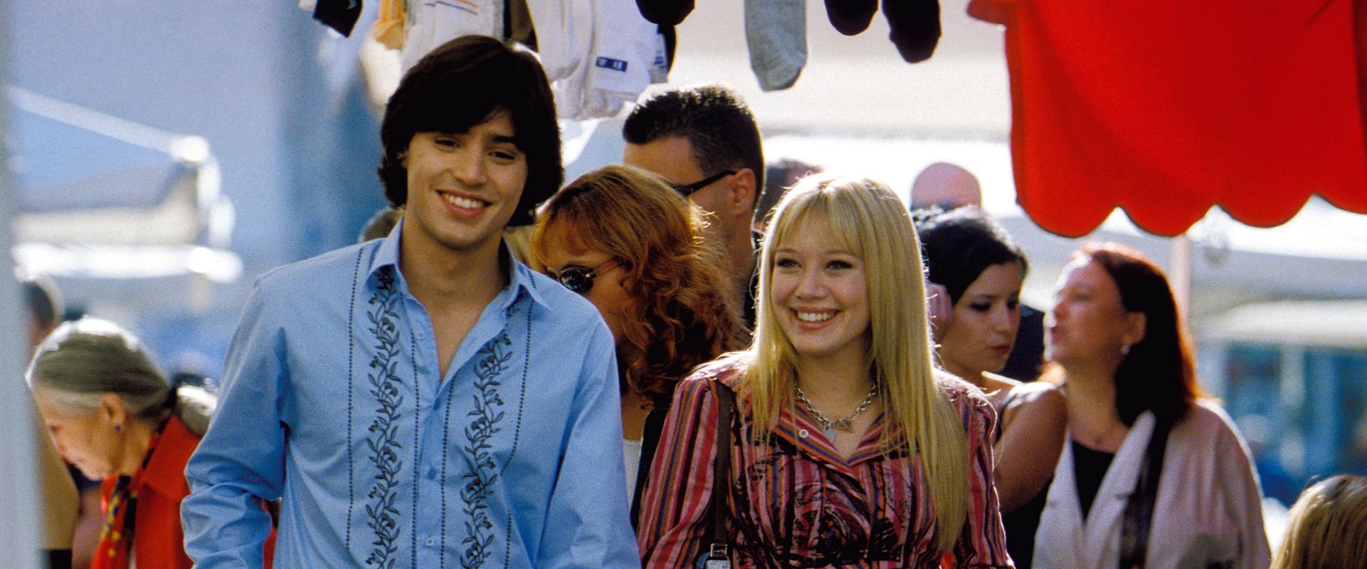 Lizzie McGuire : Le film