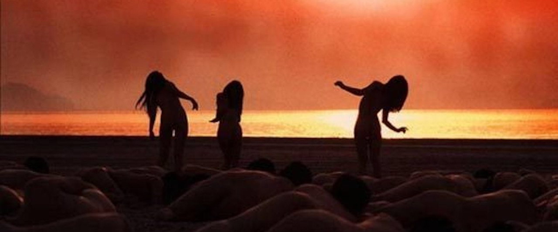 Naked Paradise