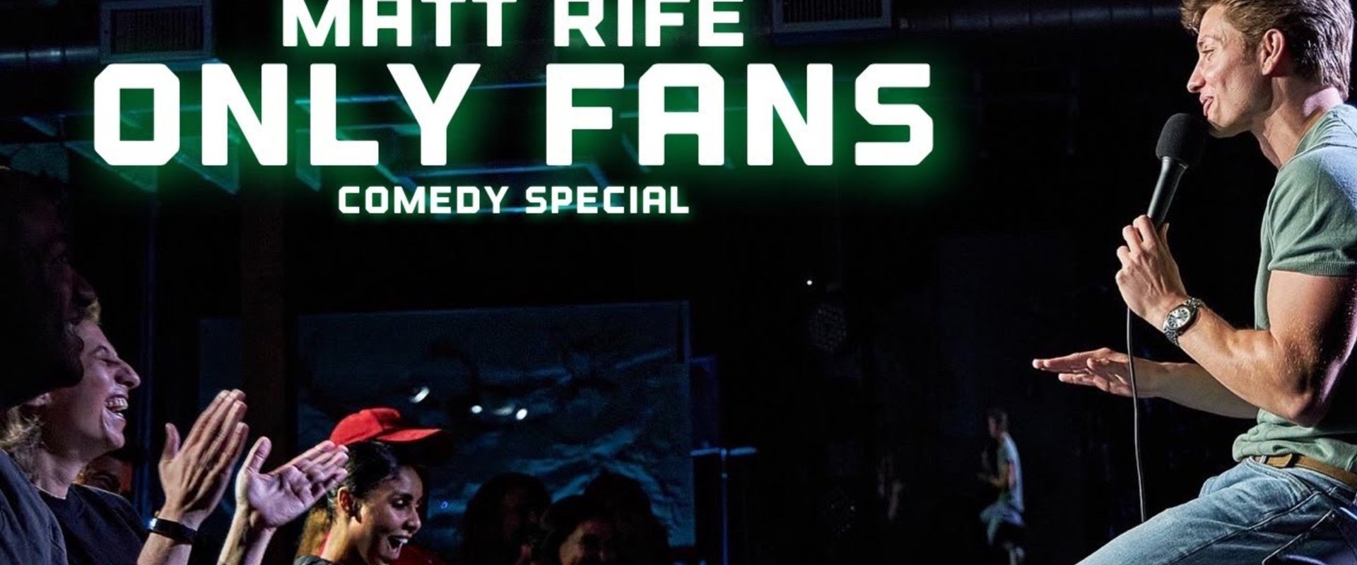 Matt Rife: Only Fans
