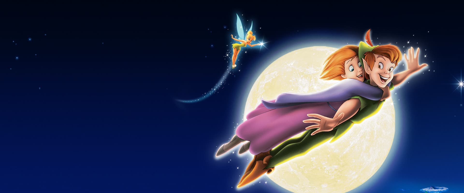 Peter Pan 2 : Retour au Pays imaginaire