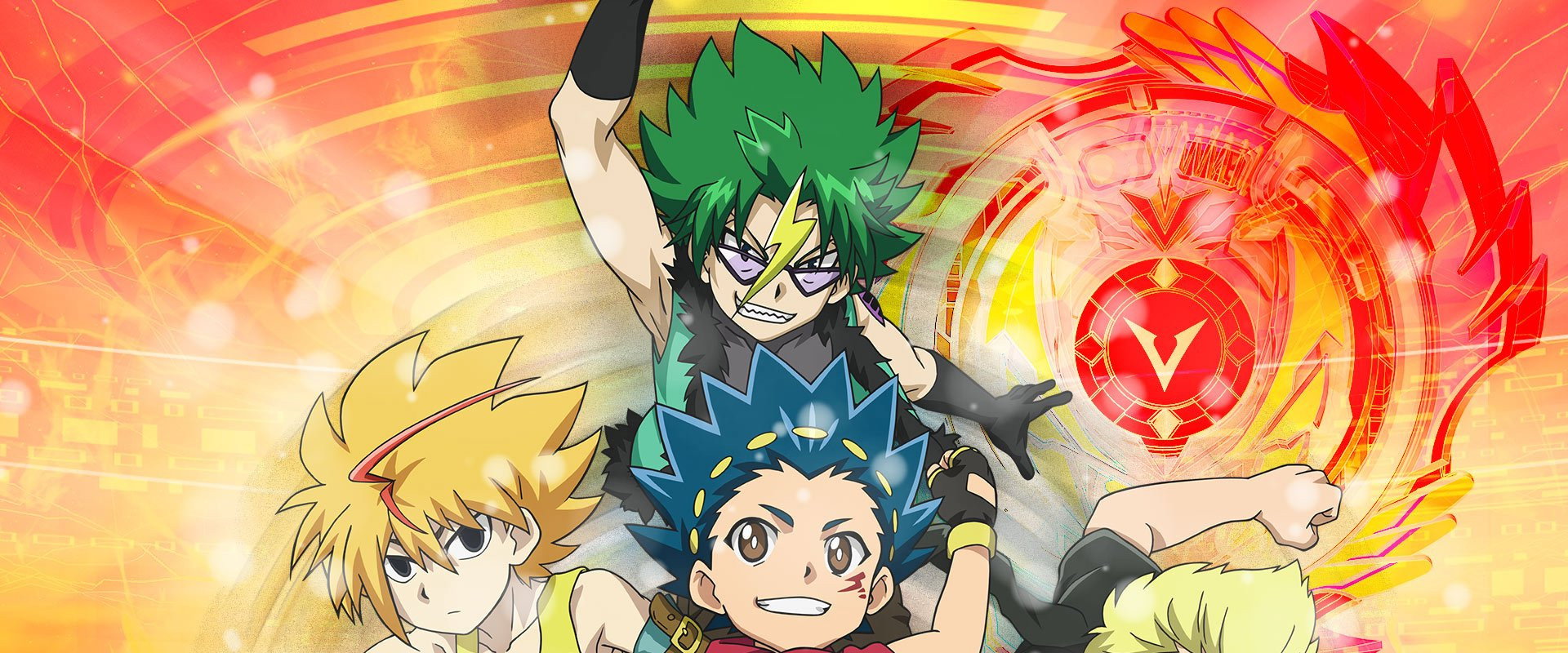 Beyblade Burst's banner image