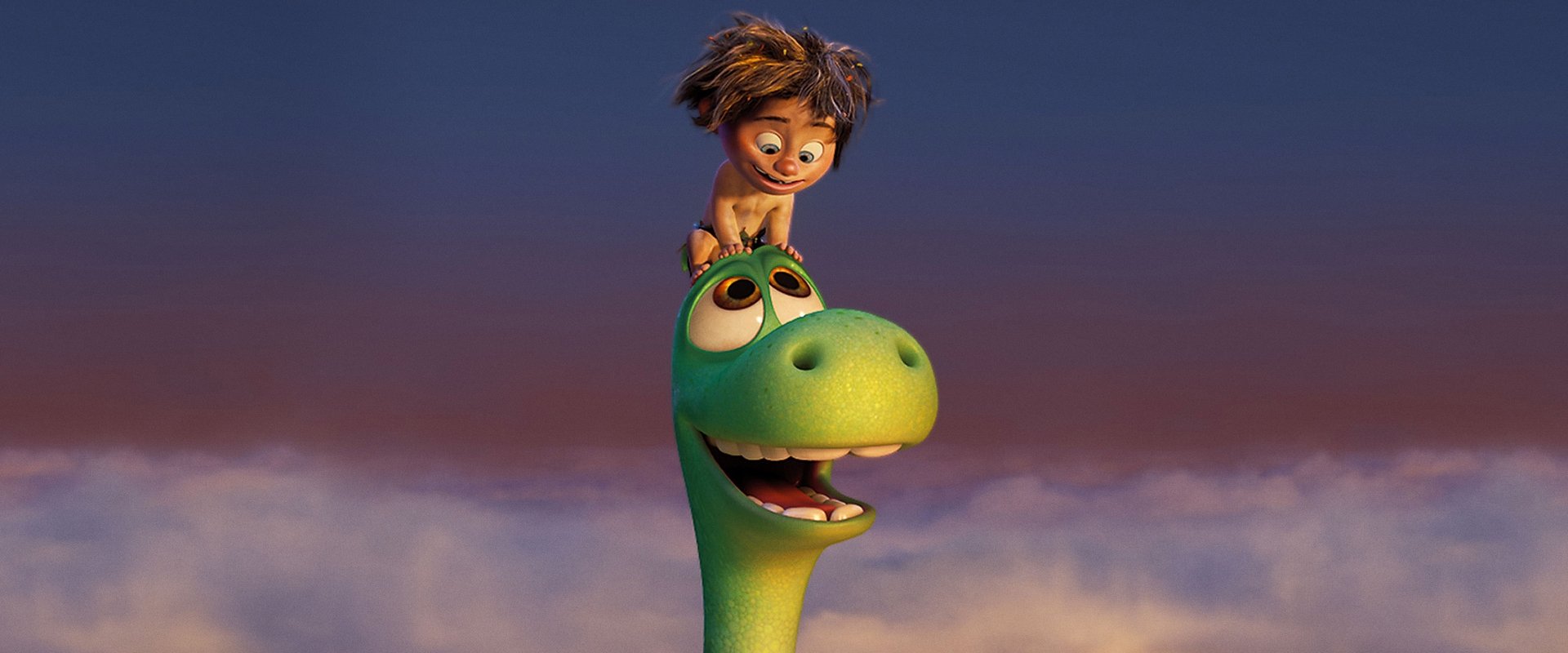 The Good Dinosaur