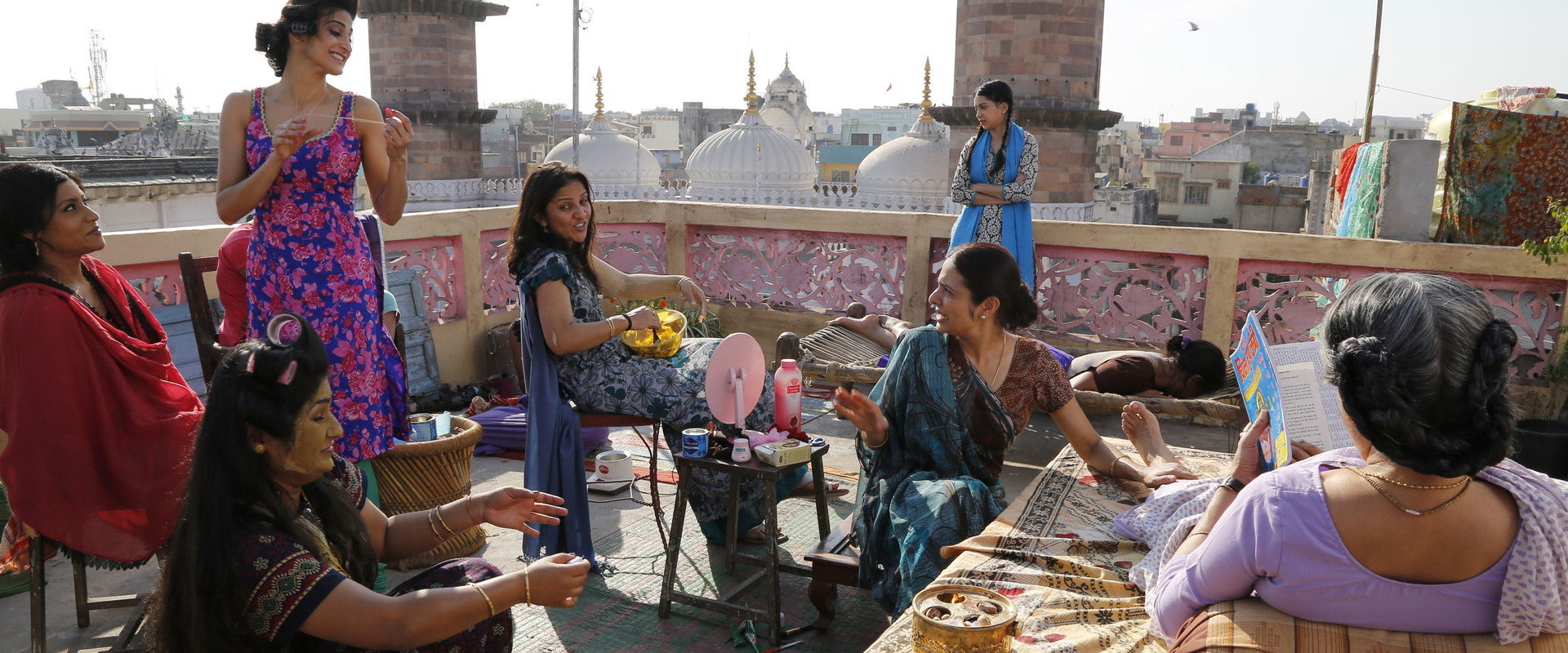 Lipstick Under My Burkha