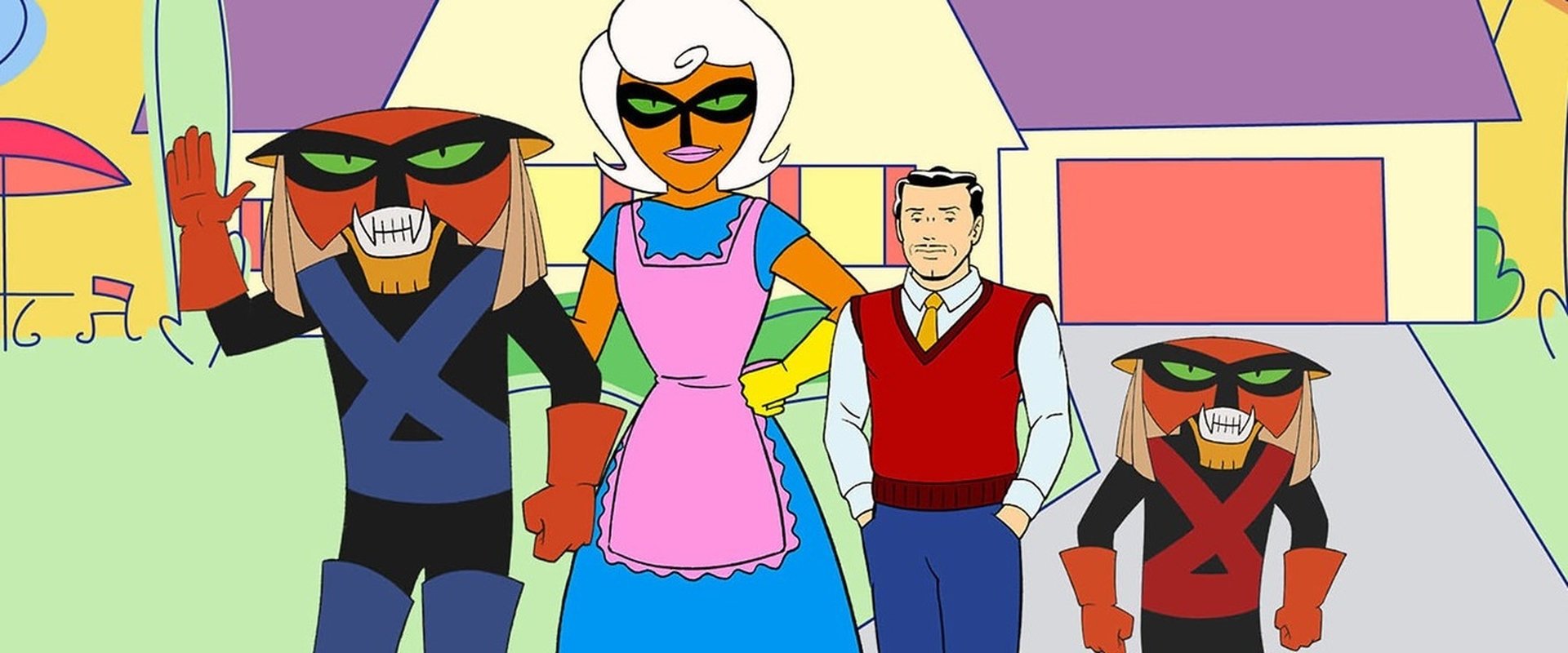 The Brak Show