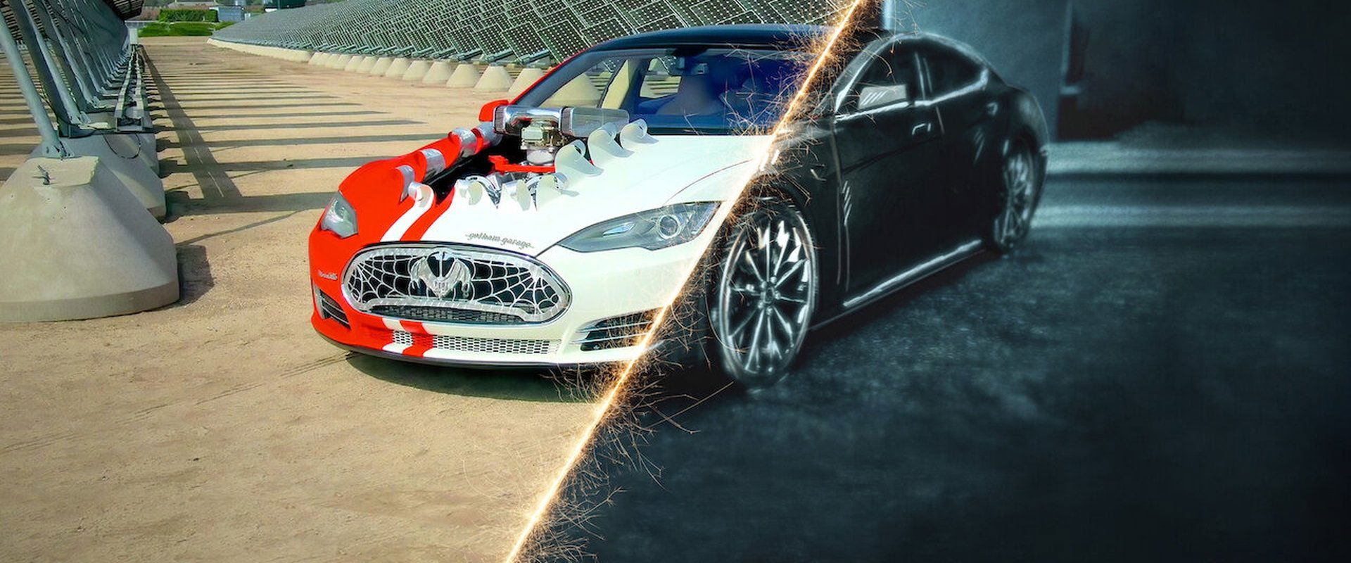 Car Masters: Rust to Riches