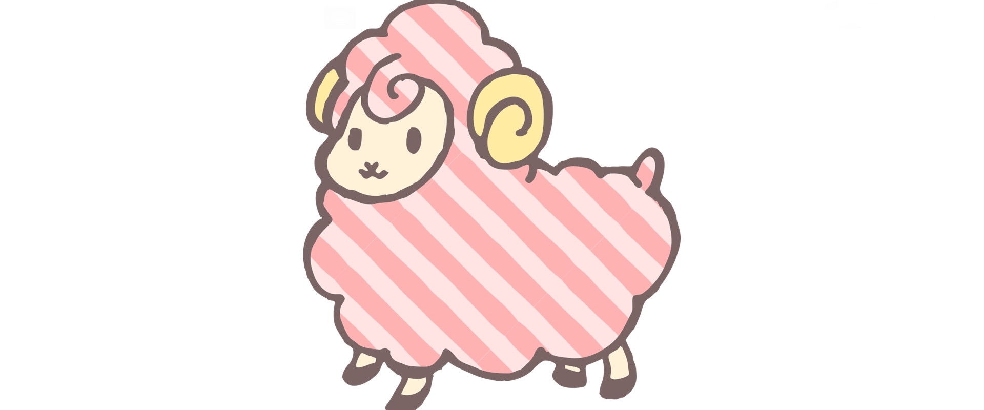 Striped Sheep