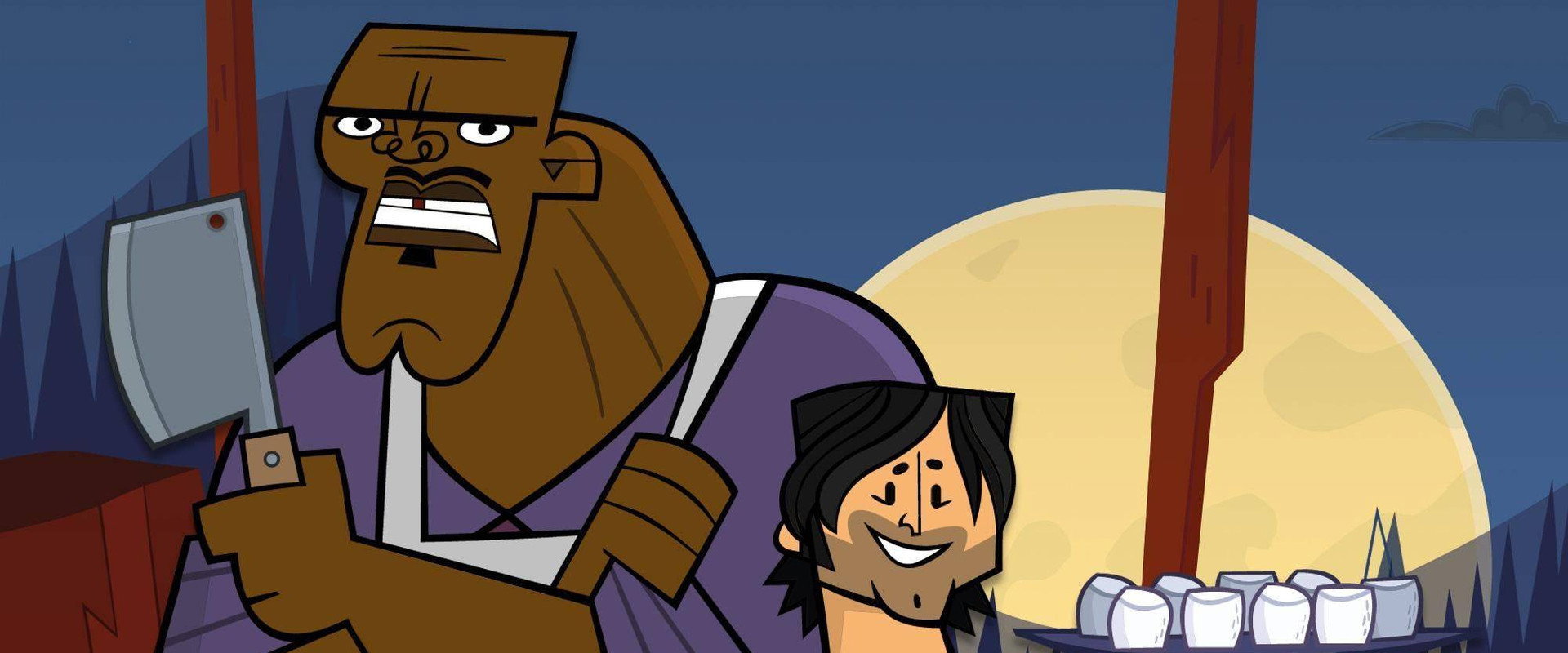 Total Drama Island