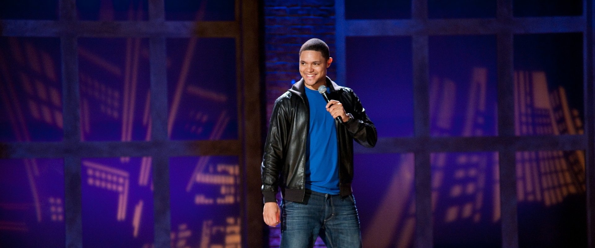 Trevor Noah: African American