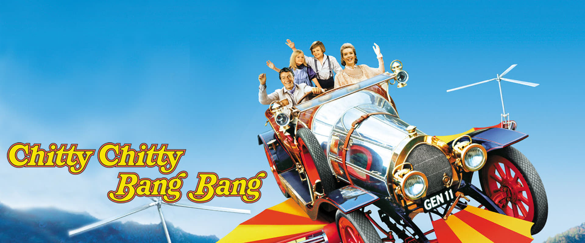 Chitty Chitty Bang Bang