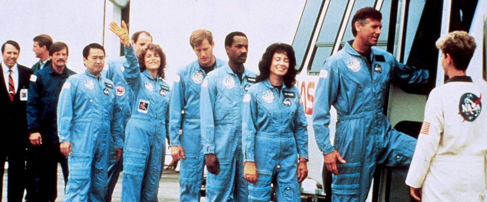 Challenger's banner image