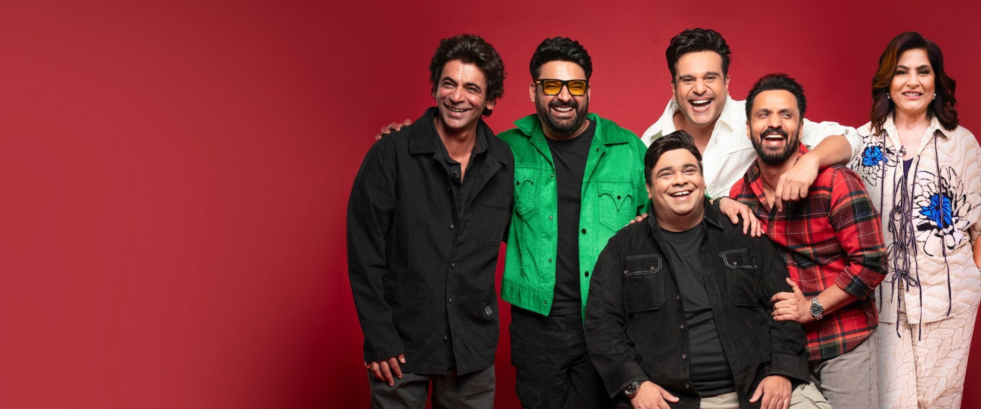 The Great Indian Kapil Show's banner image
