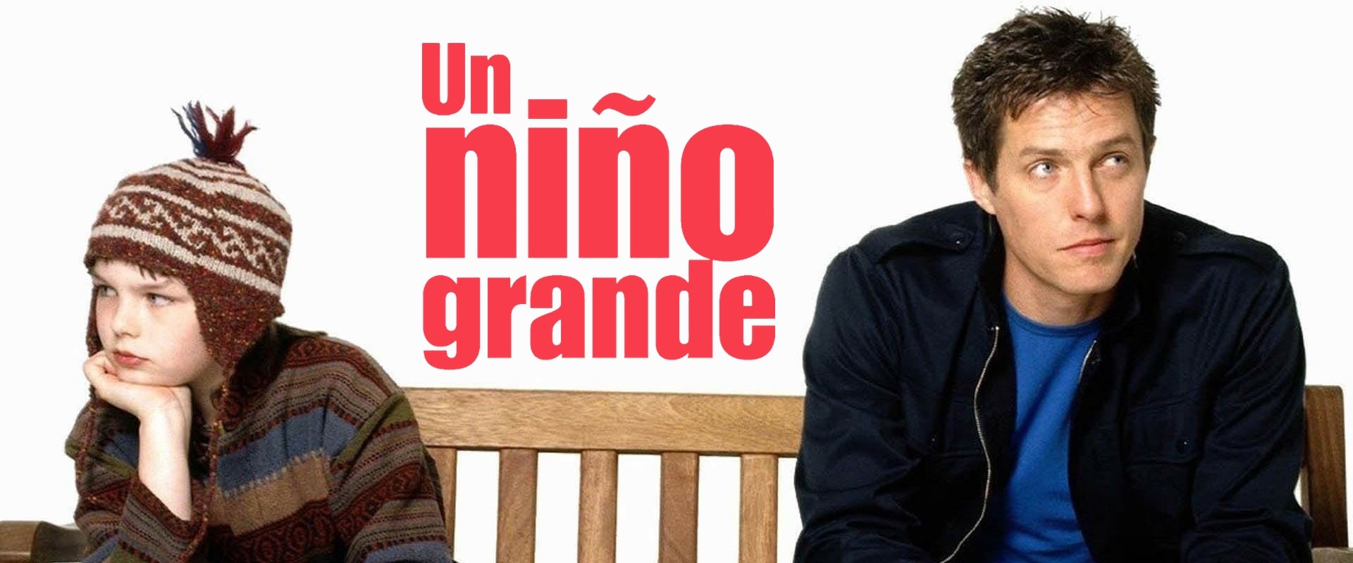 Un niño grande