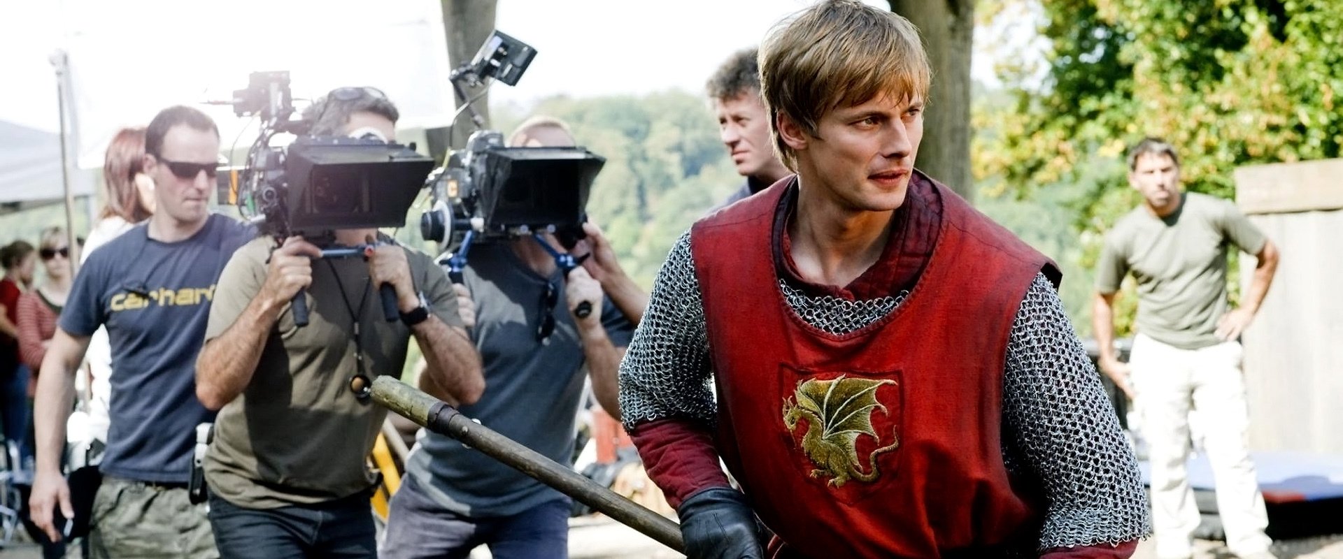 Merlin: Secrets and Magic