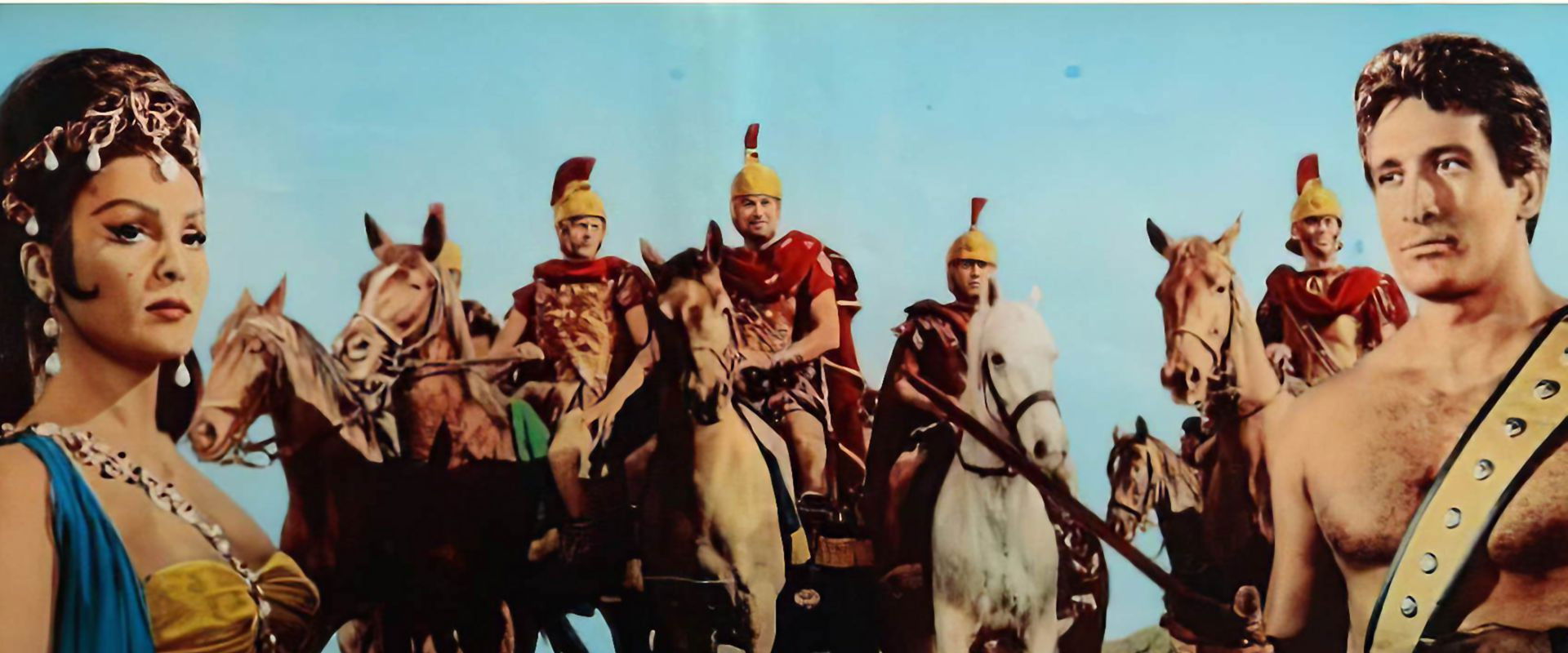 The Two Gladiators's banner image