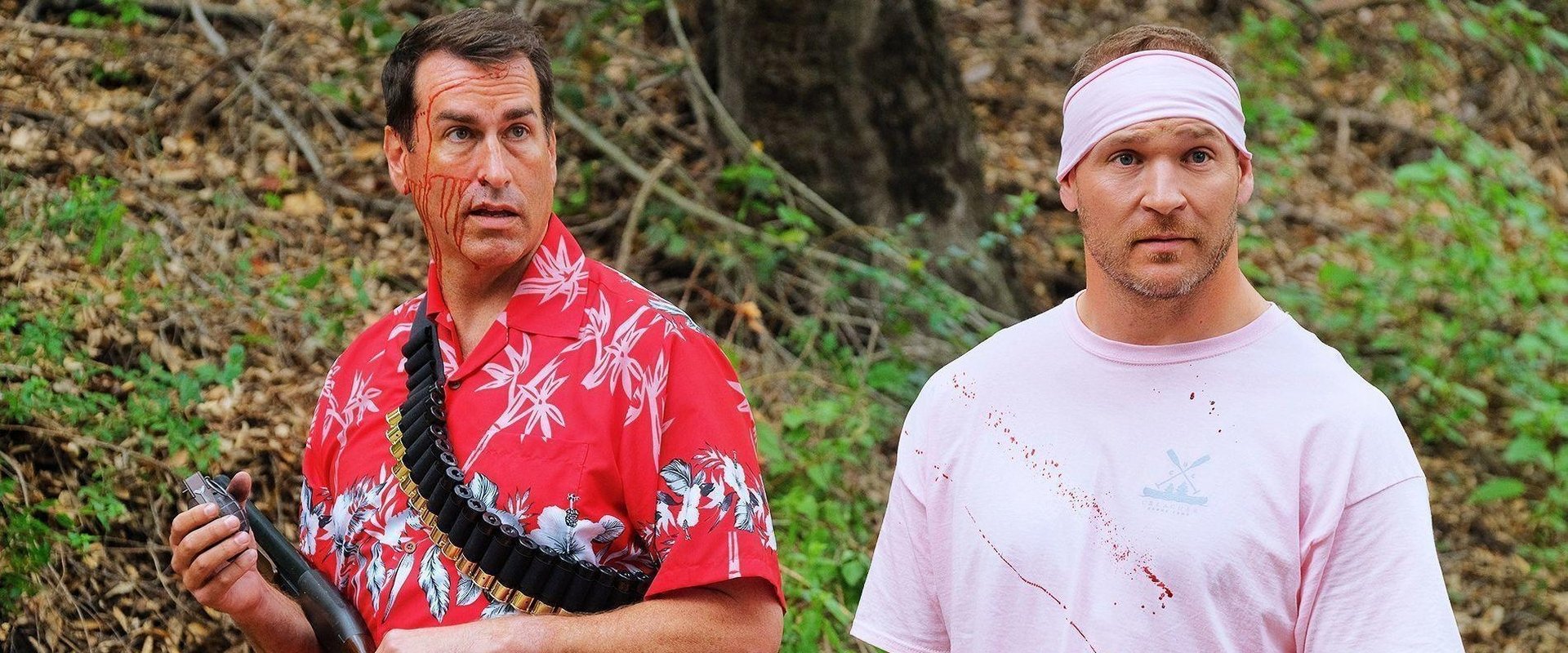 Rob Riggle's Ski Master Academy