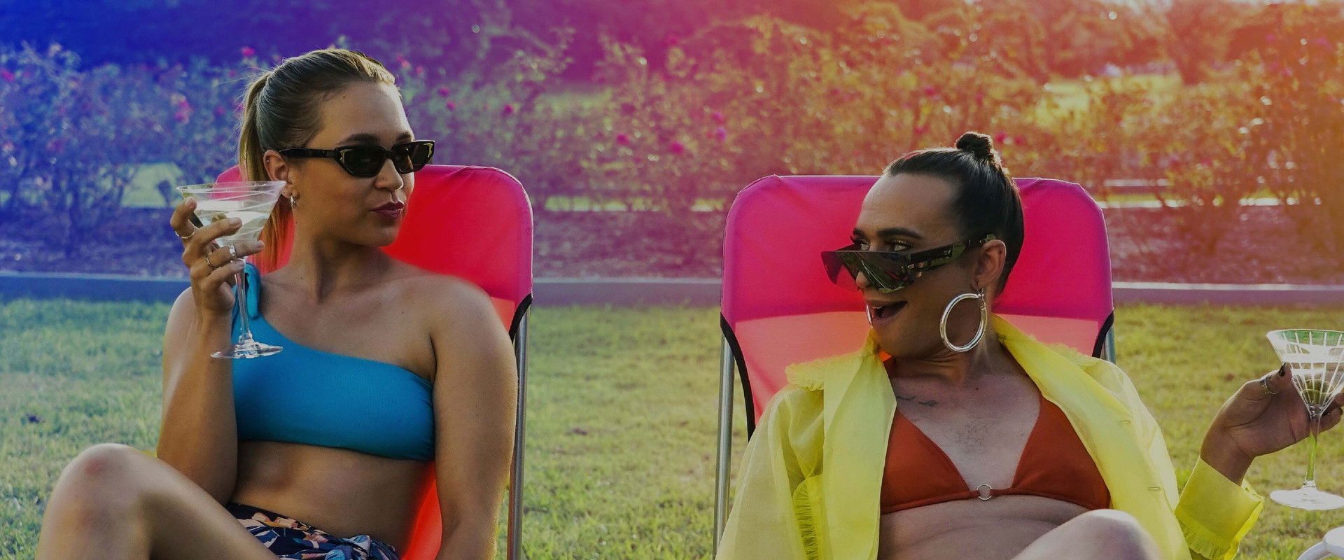 All My Friends Are Racist