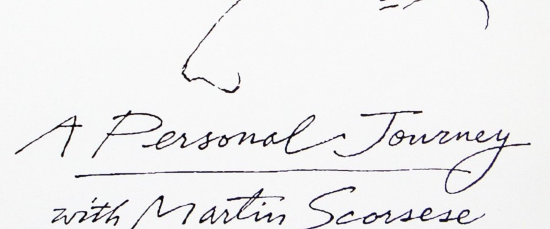 A Personal Journey with Martin Scorsese Through American Movies