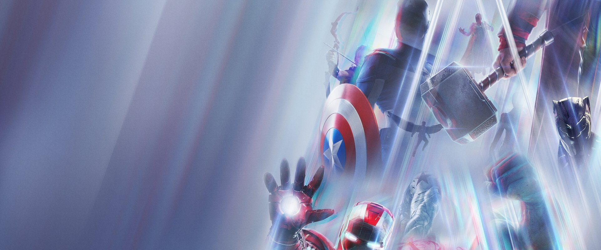 Marvel Studios Legends