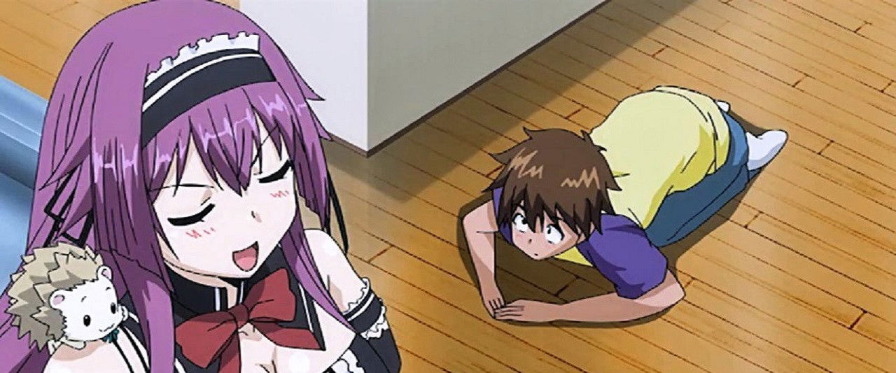 Tsun Tsun Maid wa Ero Ero Desu