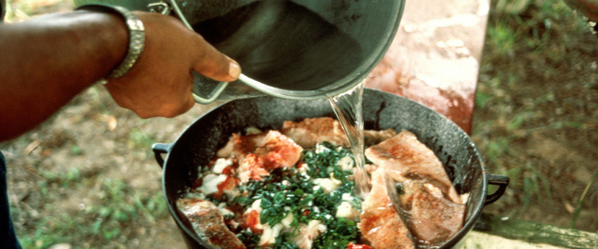 Yum, Yum, Yum! A Taste of the Cajun and Creole Cooking of Louisiana's banner image