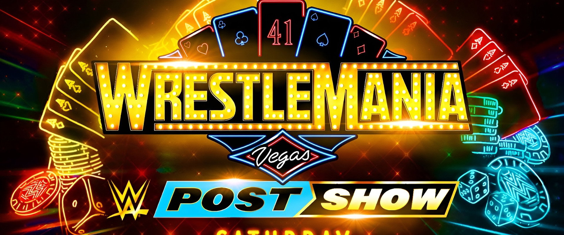 WrestleMania 41 Saturday Post-Show's banner image