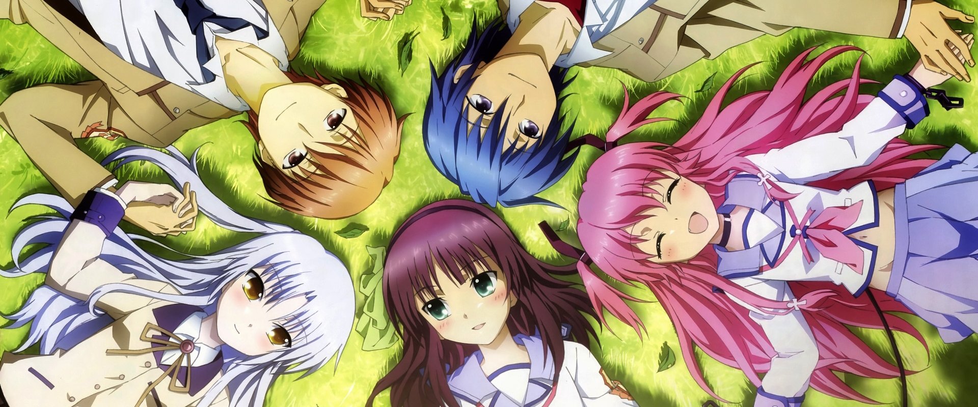 Angel Beats!