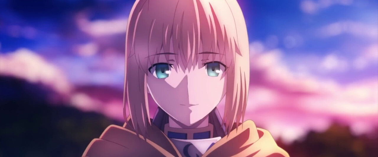 Fate/stay night Movie: Heaven's Feel - III. Spring Song