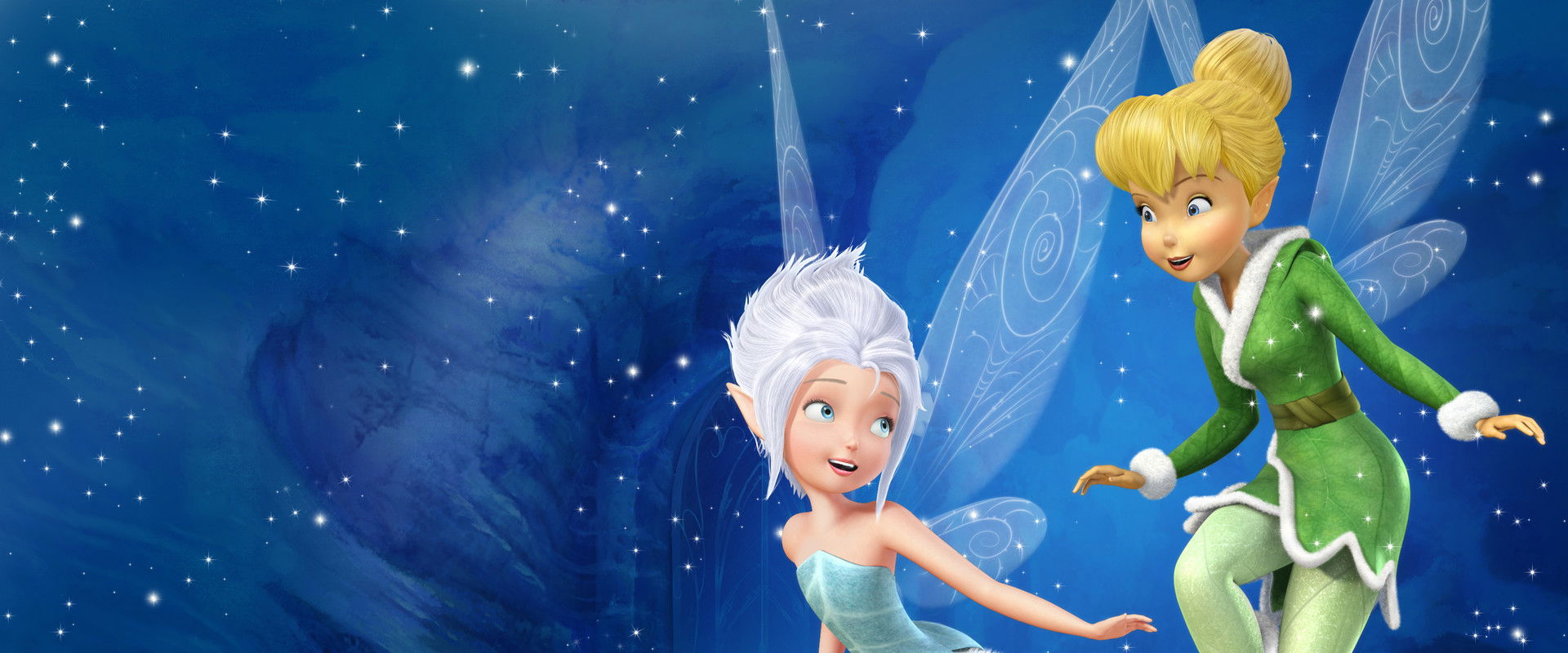 Helinä-keiju ja siipien salaisuus