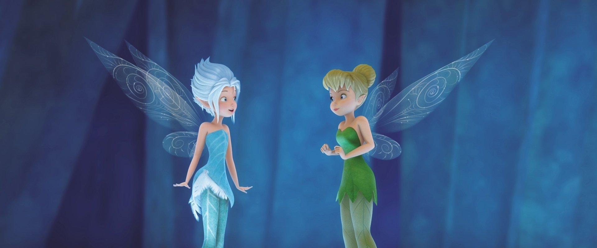 Secret of the Wings