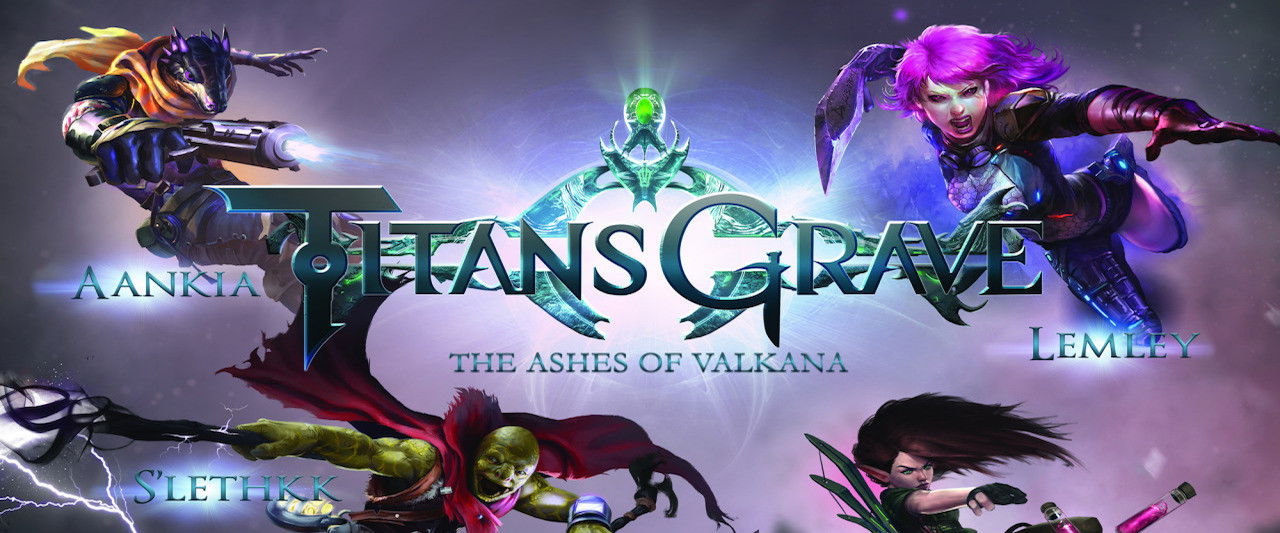Titansgrave: The Ashes of Valkana