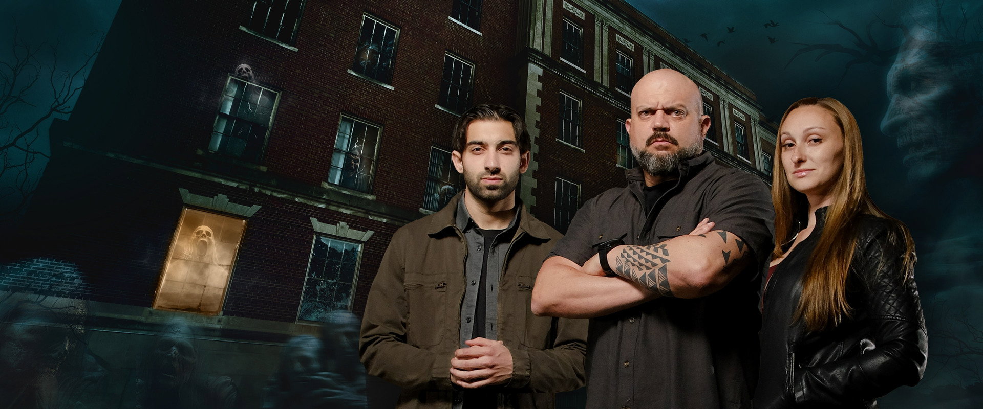 Secrets of the Asylum