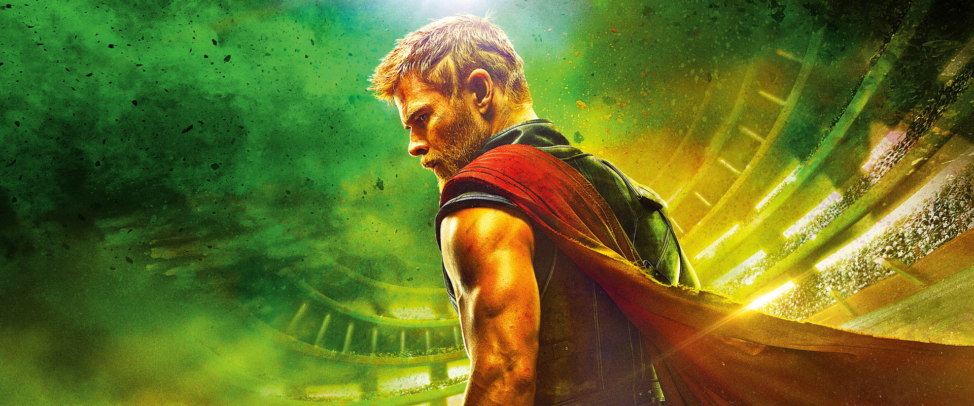 Thor: Ragnarok's banner image