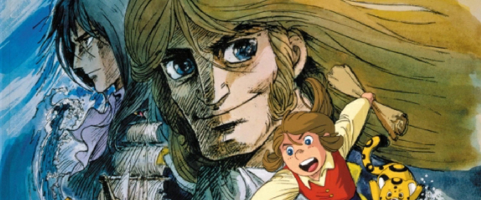 Treasure Island's banner image