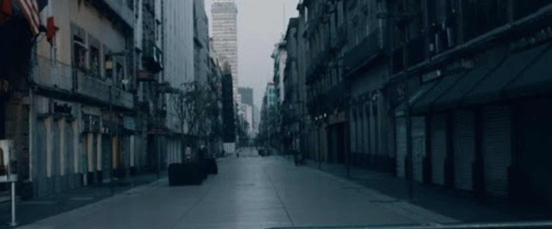 Sonidos del confinamiento en la CDMX