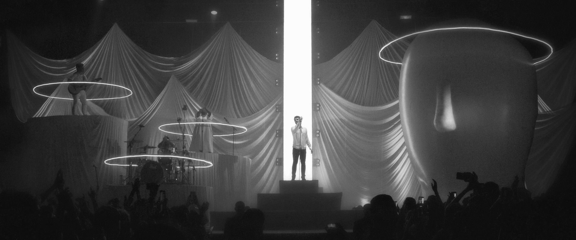 Turnê Anti-Herói (Ao Vivo)'s banner image