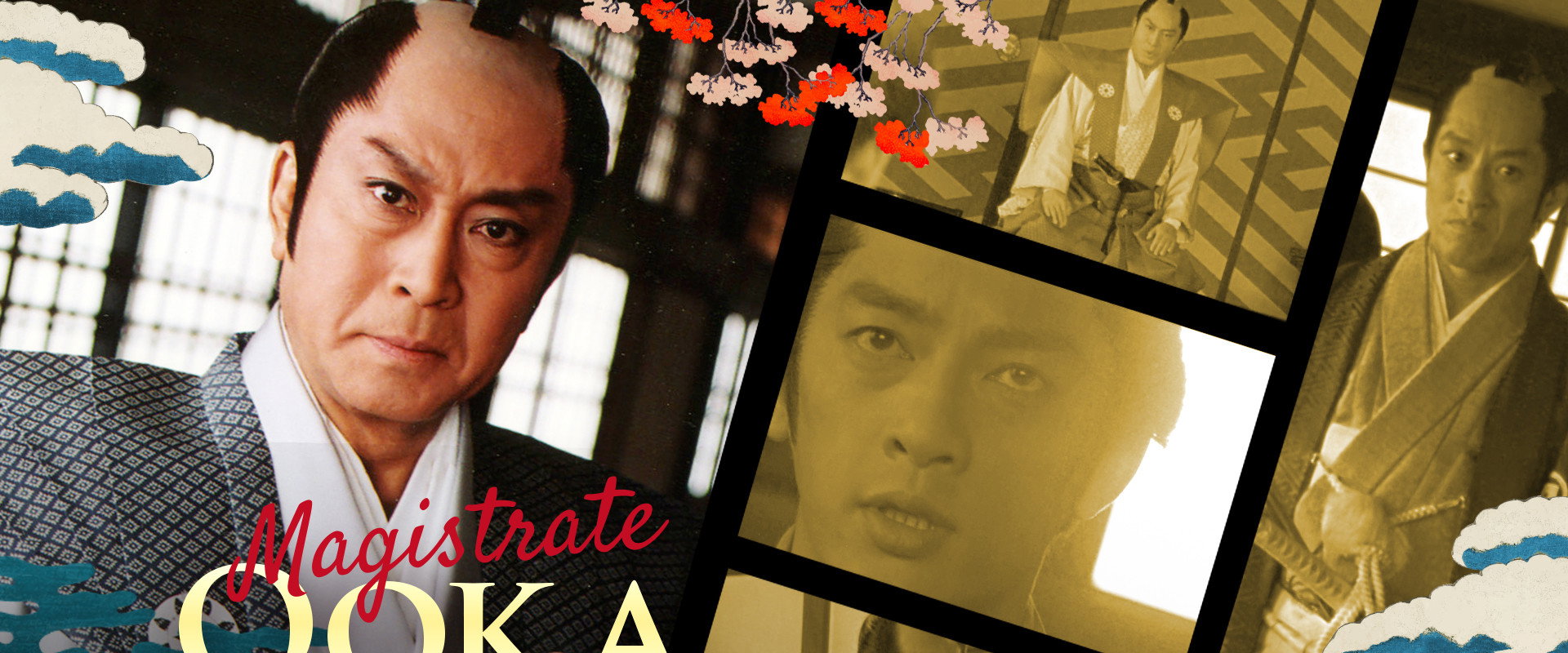 Magistrate Ooka Echizen's banner image