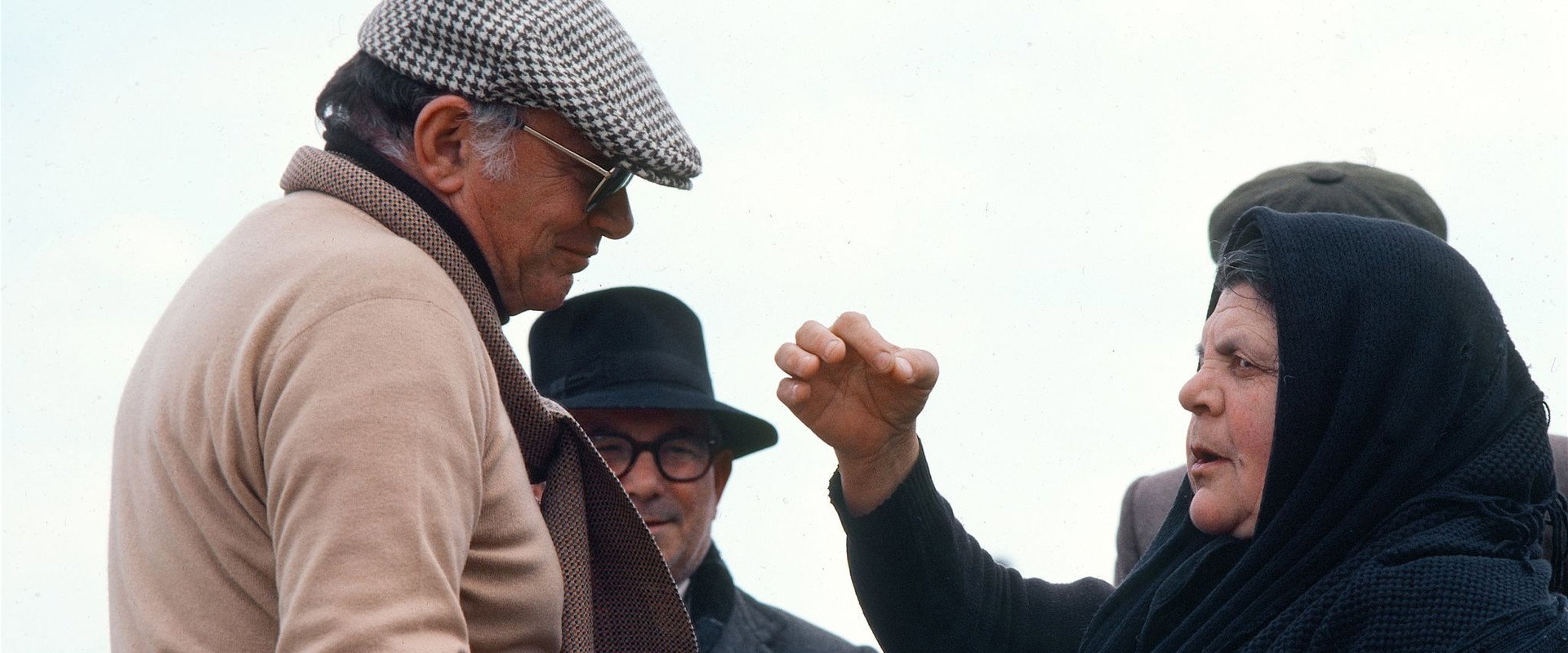 Reflections on a Political Cinema's banner image