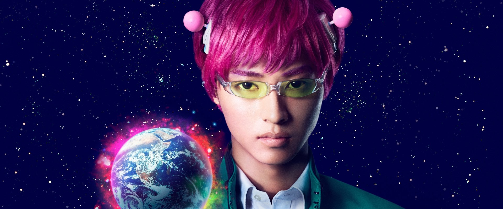 Psychic Kusuo