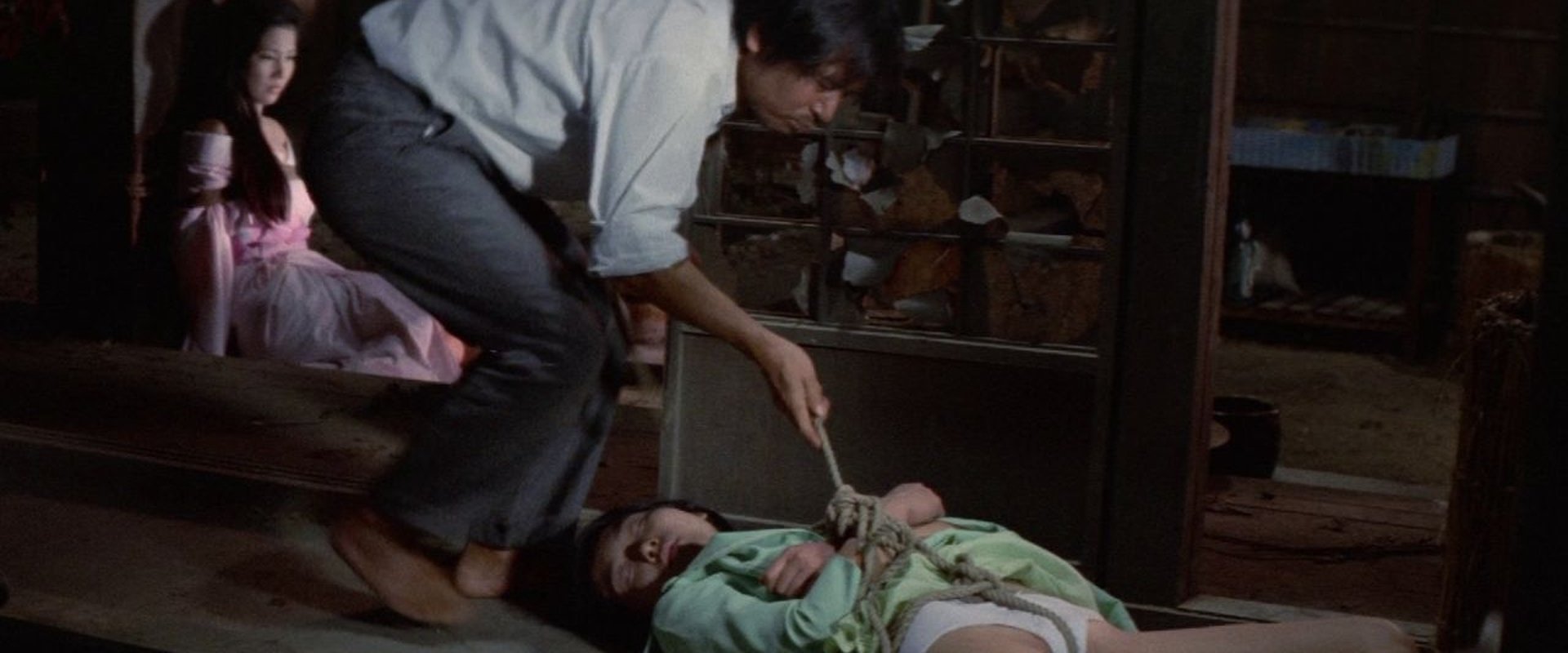 Wife to Be Sacrificed