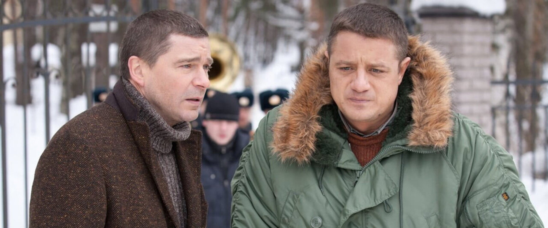 Настоящие's banner image