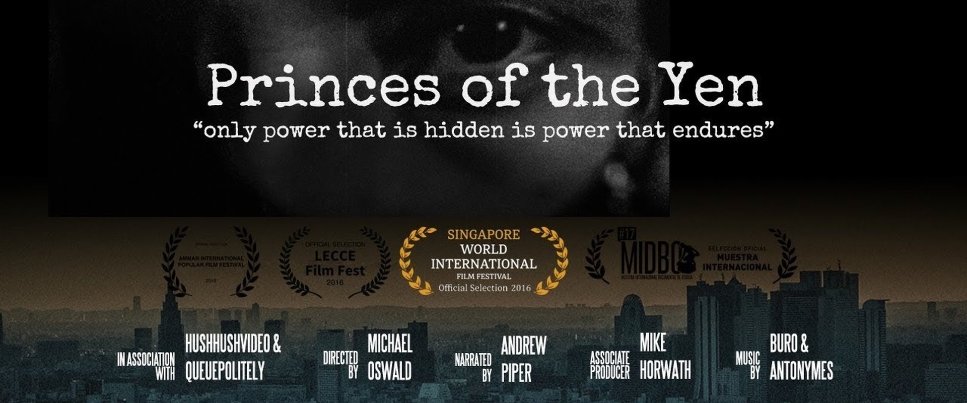 Princes of the Yen