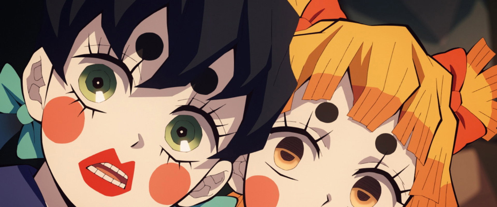 鬼灭之刃 游郭潜入篇