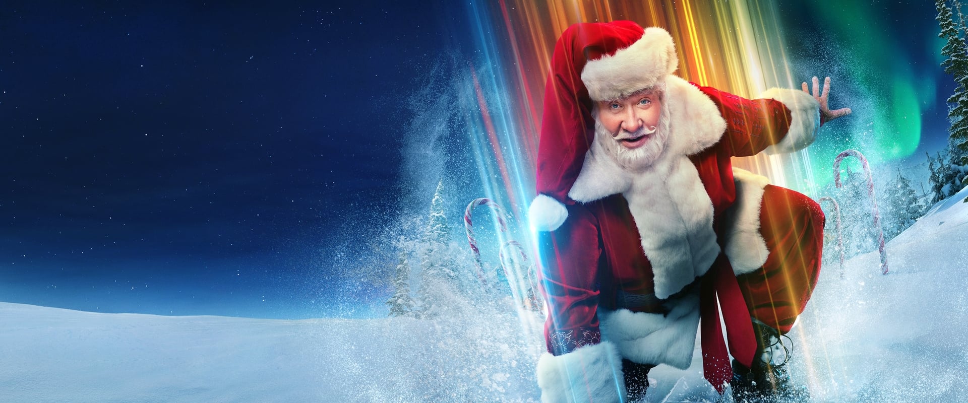 Santa Clause: Die Serie