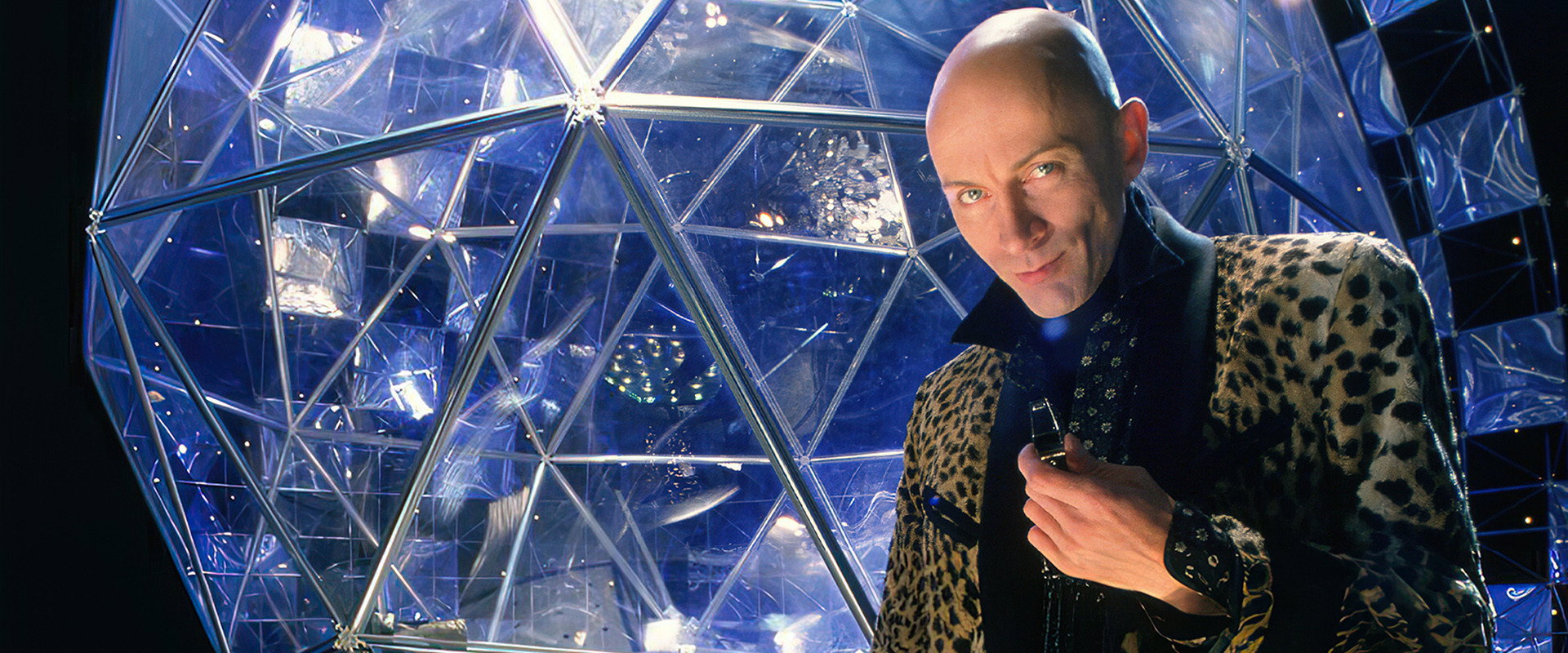The Crystal Maze