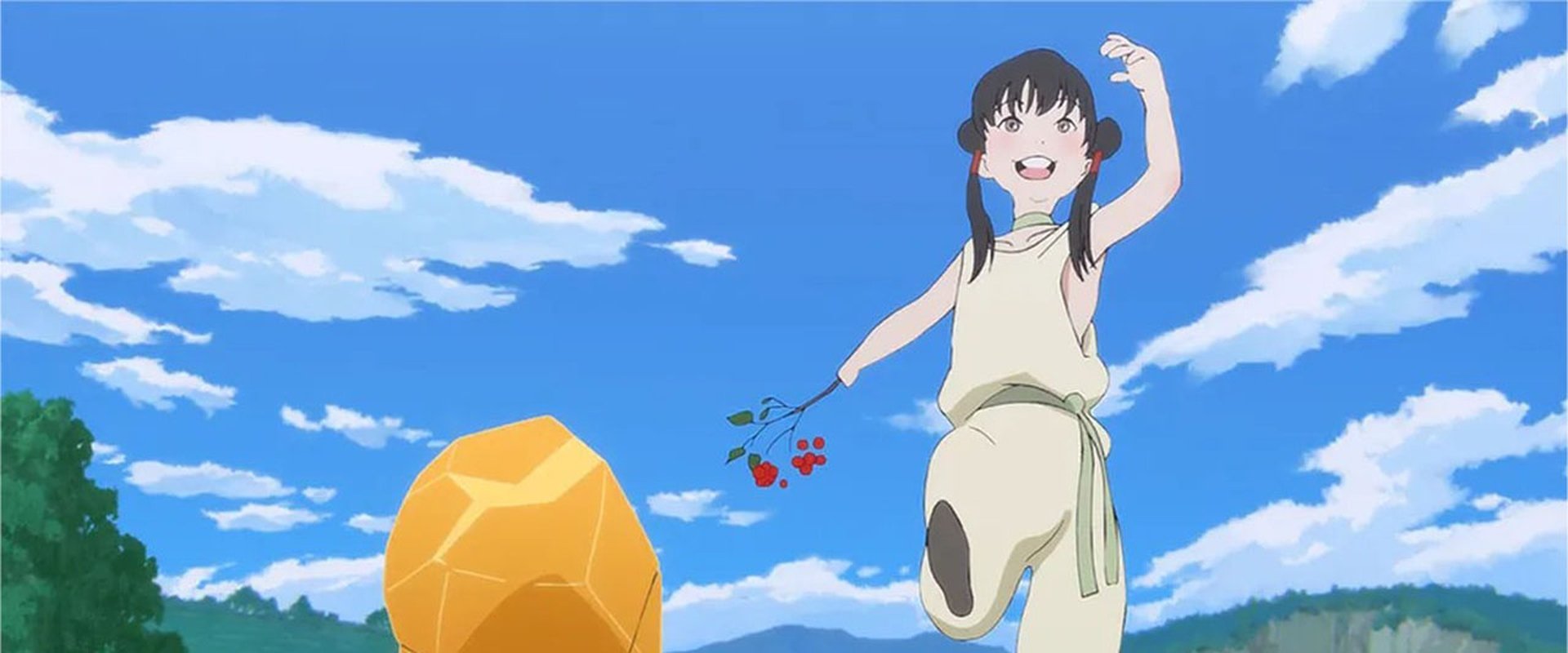 Science SARU x MBS Original Short Anime Daisakusen!