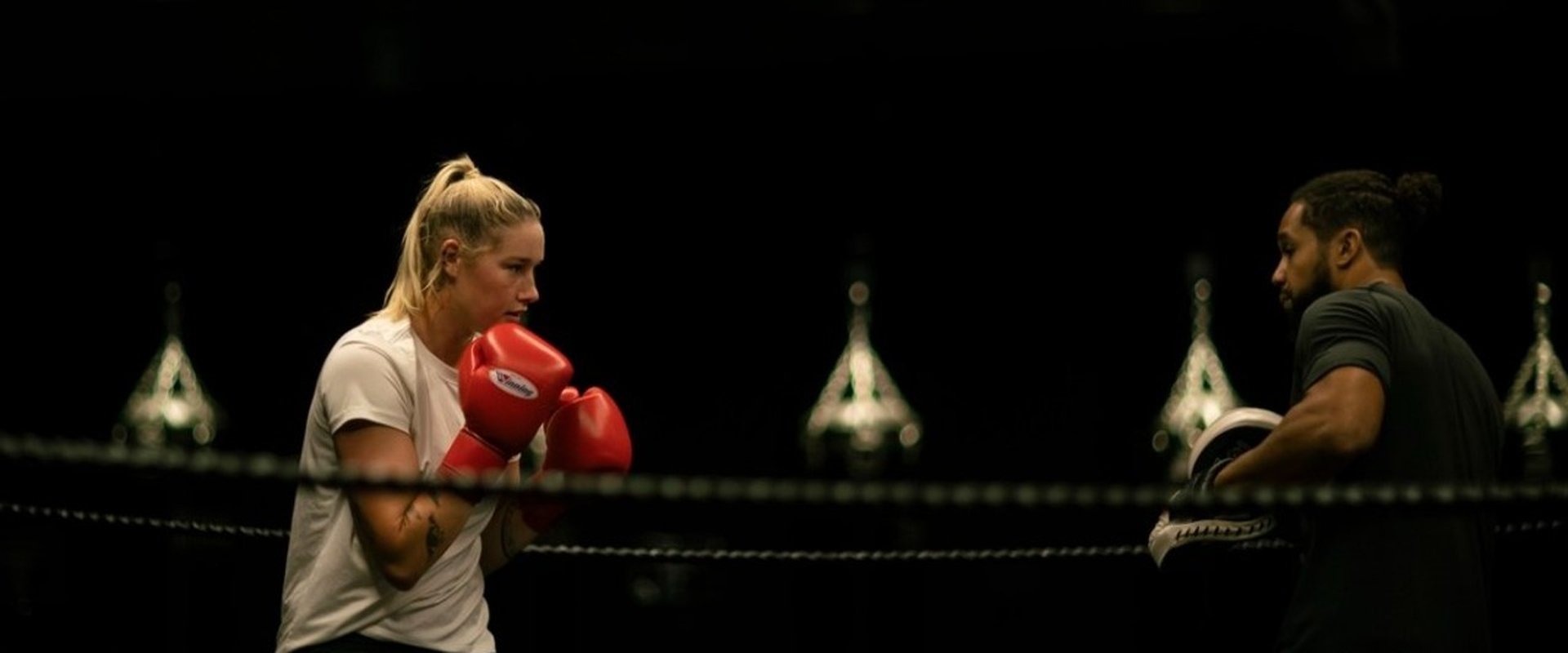 Kick Like Tayla